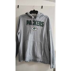 NFL Nike Green Bay Packers Sweatshirt XXL